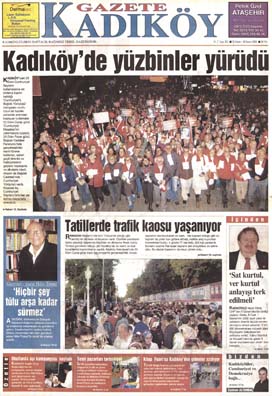 GAZETE KADIKÖY SAYI:353